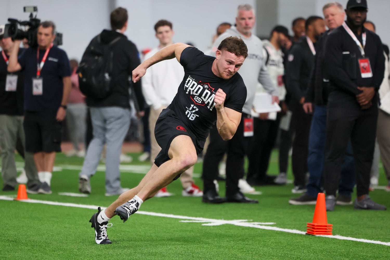 031325 UGA Pro Day