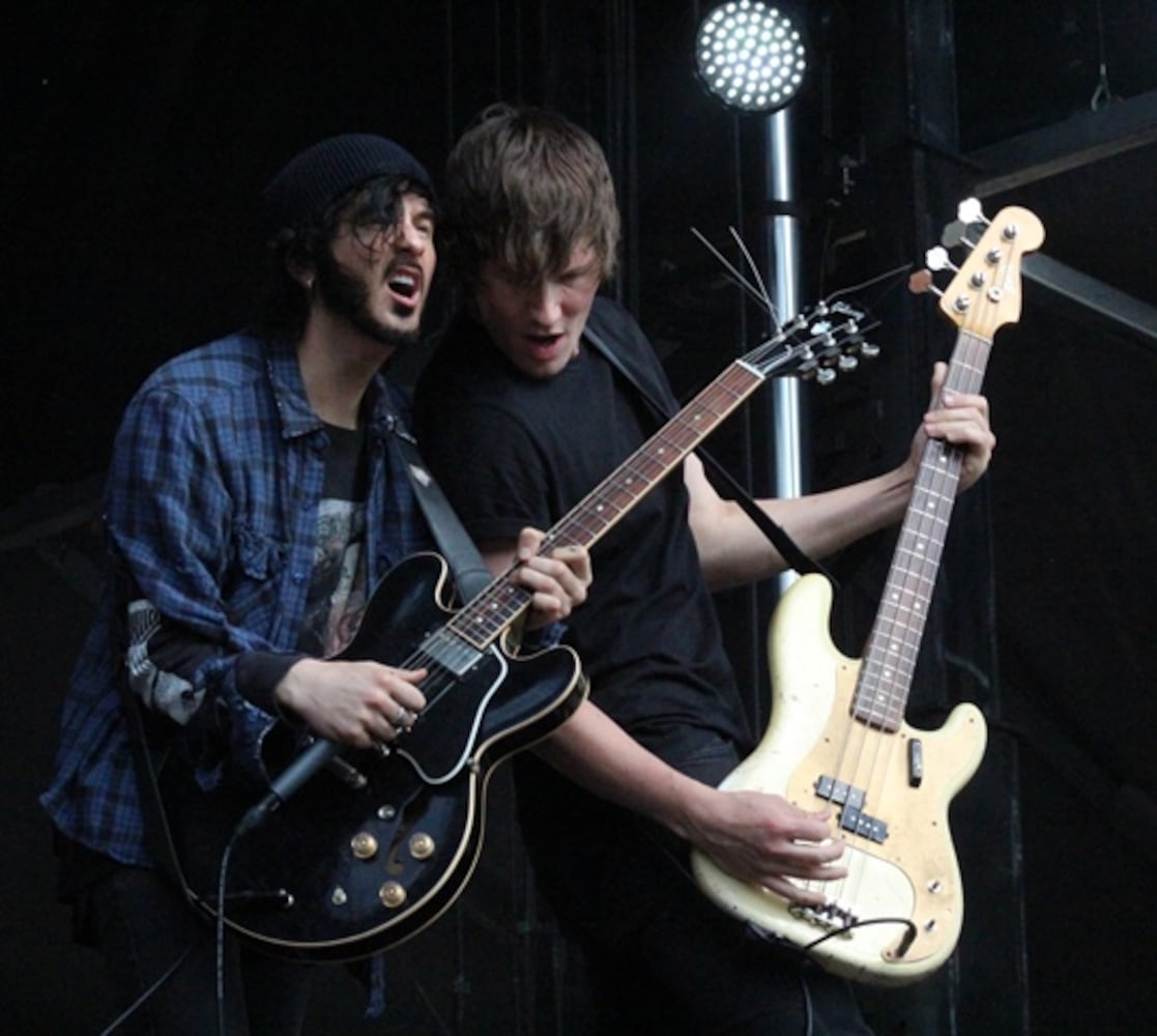 Reignwolf