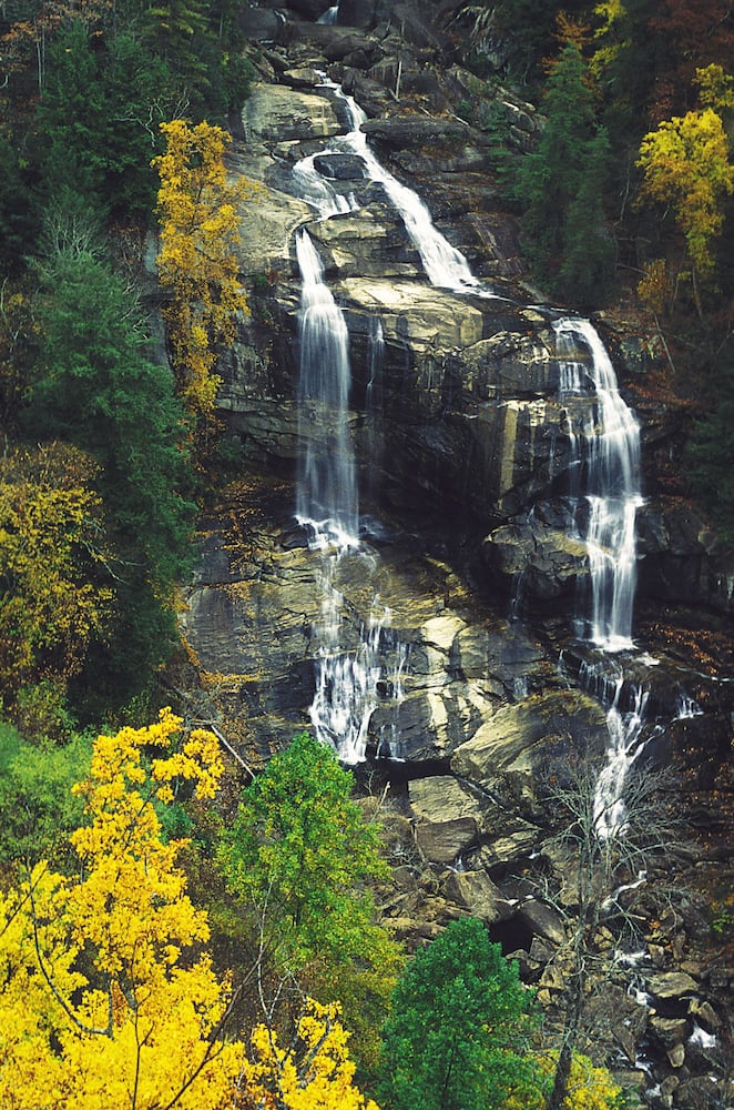 Whitewater Falls