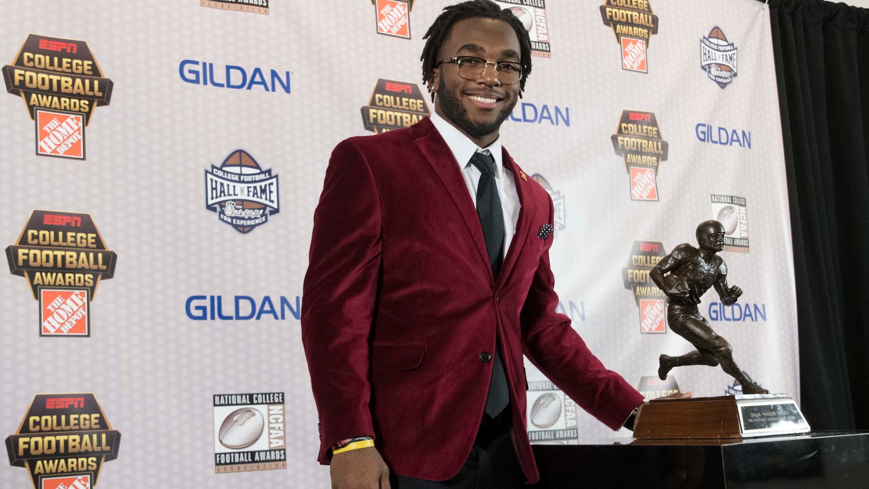 27th annual College Football Awards