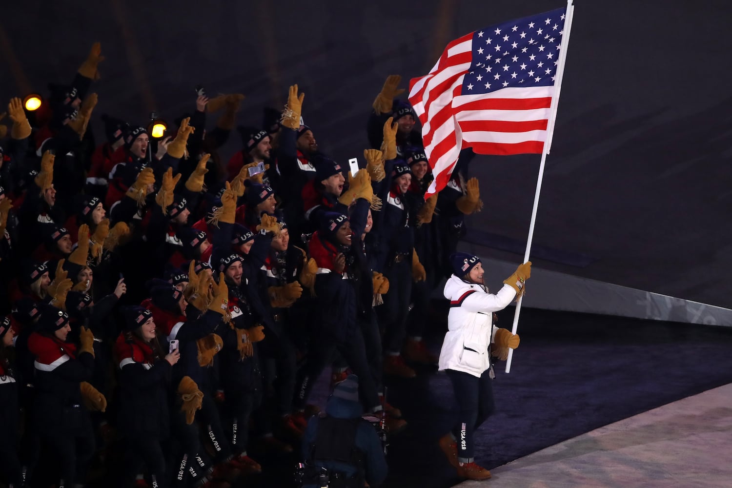 Photos: 2018 Pyeongchang Winter Olympics - Opening Ceremonies