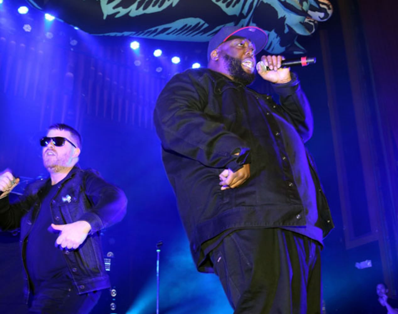 Run the Jewels at the Tabernacle