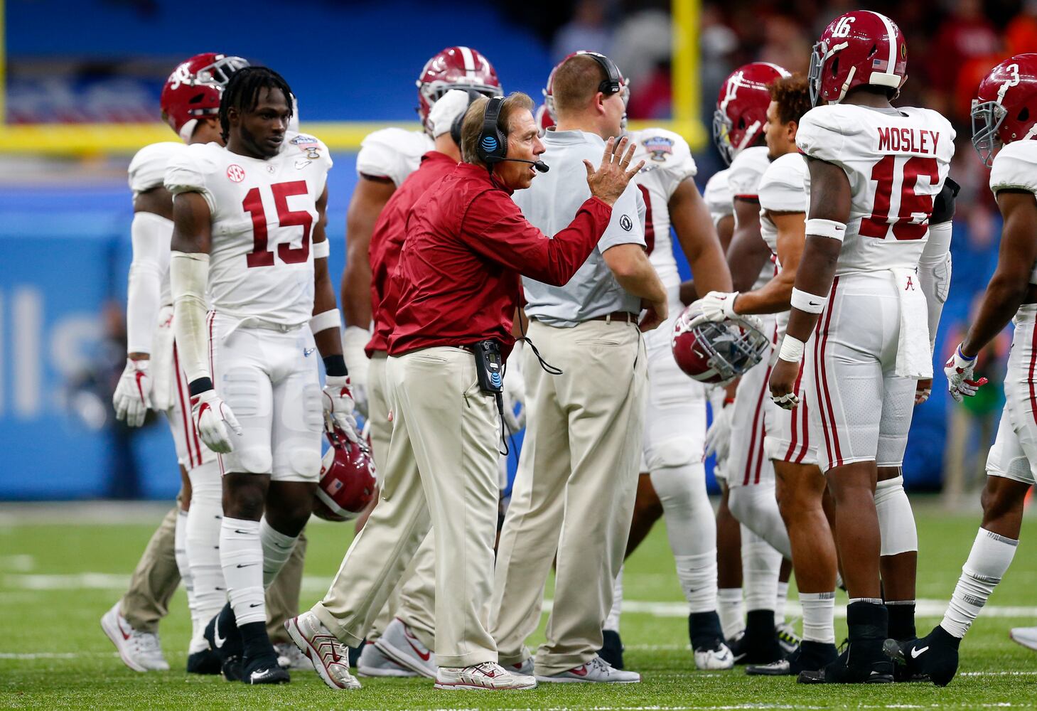 Sugar Bowl 2018