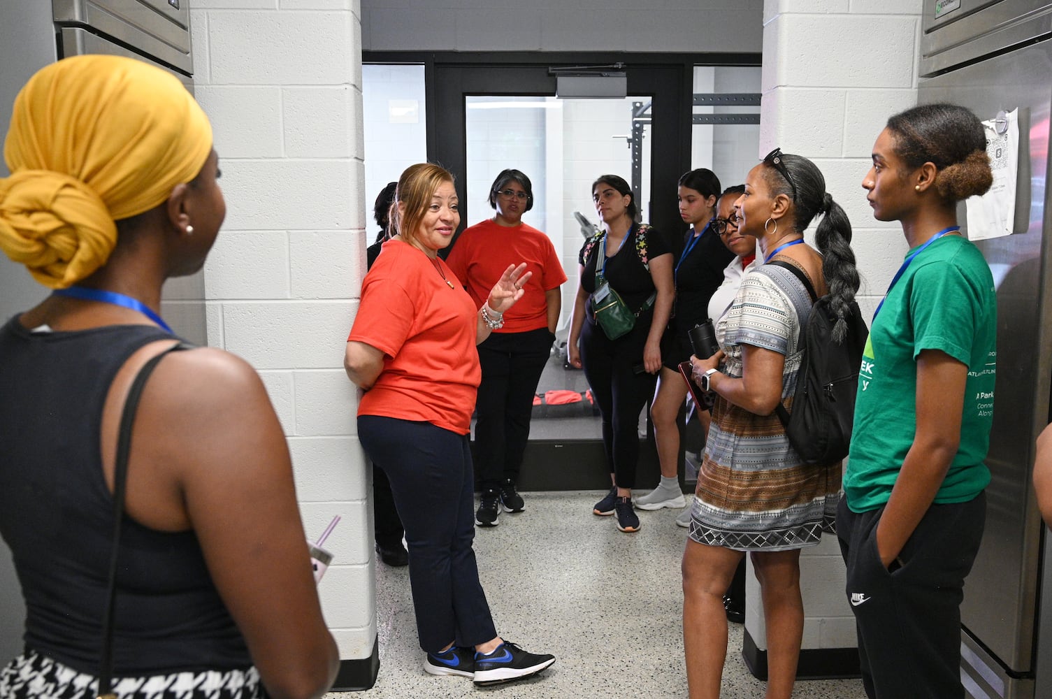 DeKalb recruiting more women firefighters