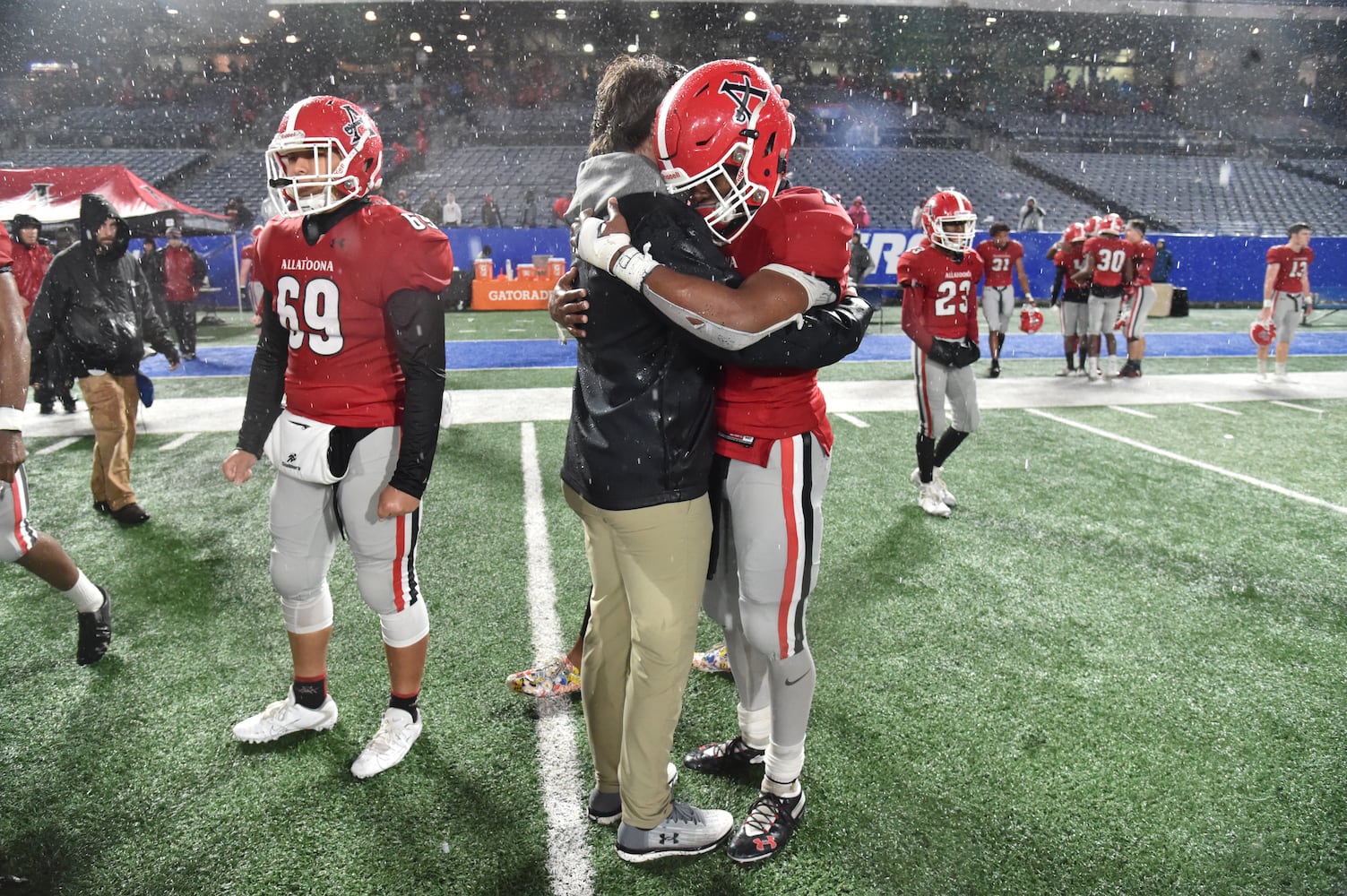 Photos: High school football state champions crowned