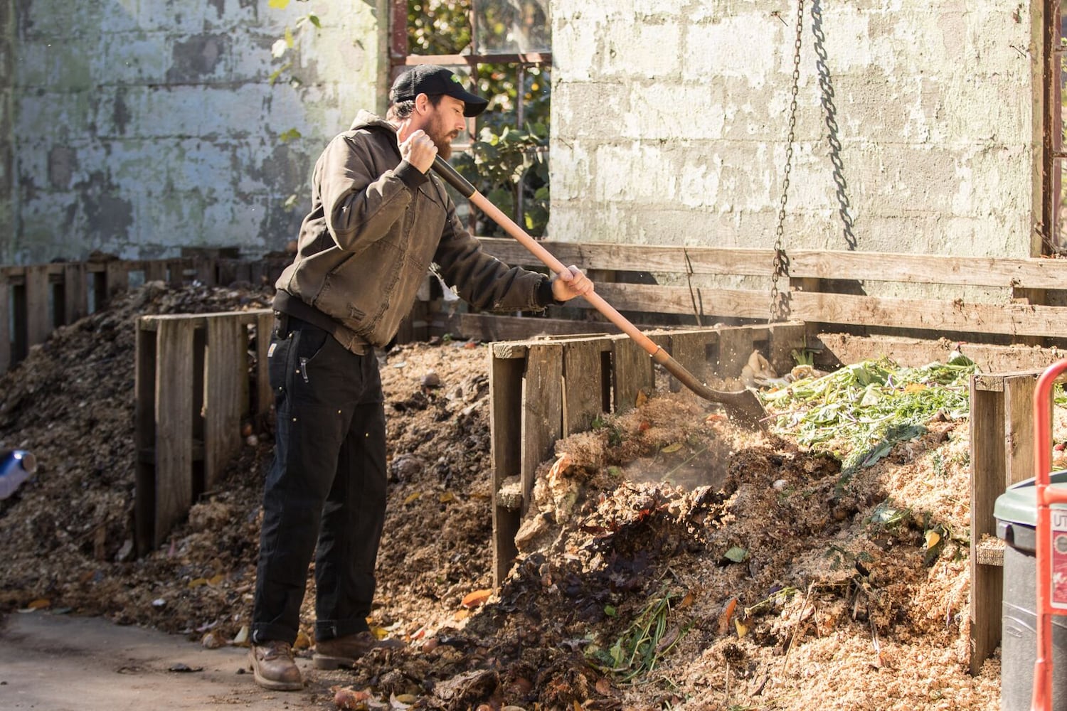 Freewheel 4-- Urban farming in Atlanta