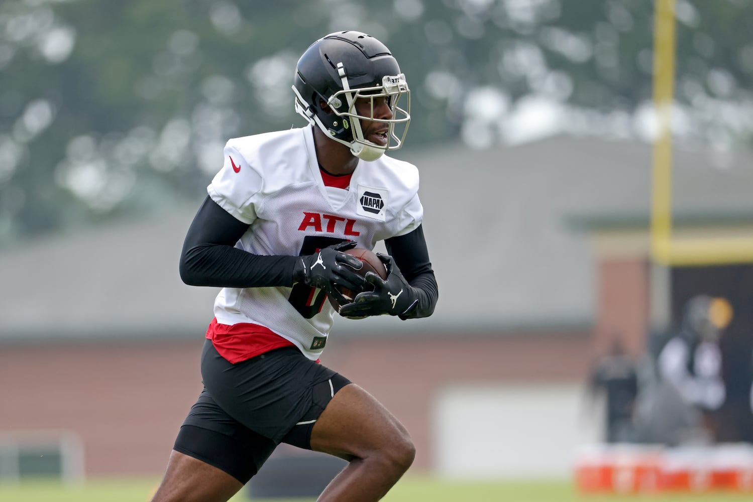 Atlanta Falcons minicamp