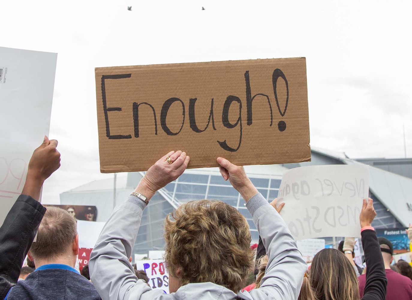 PHOTOS: Atlanta’s March for Our Lives rally