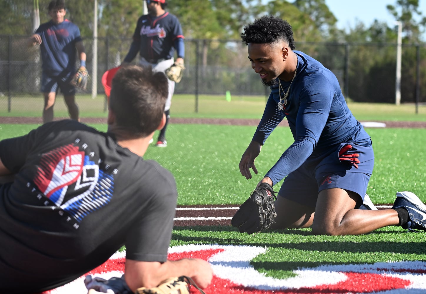 Day 6 of Braves Spring Training