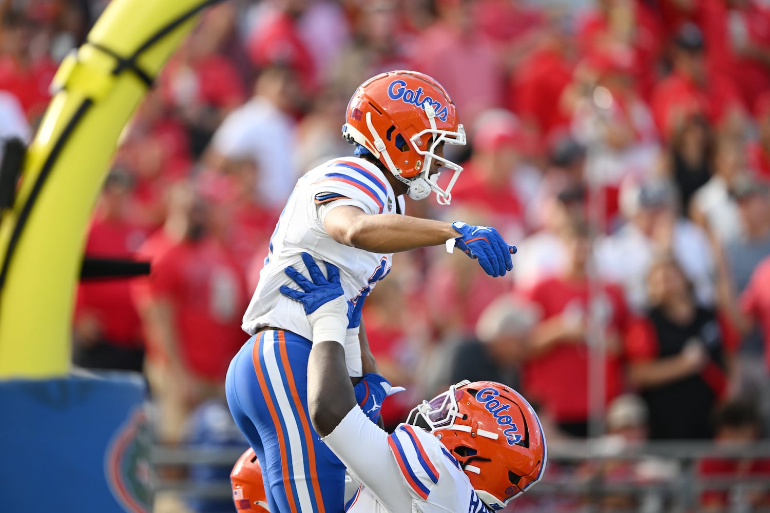 Georgia vs Florida game