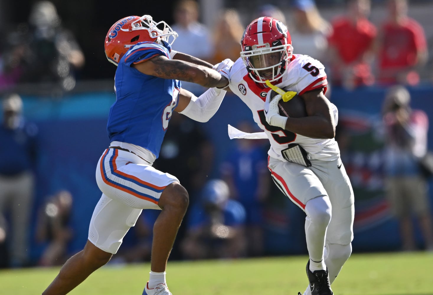 Georgia vs Florida game