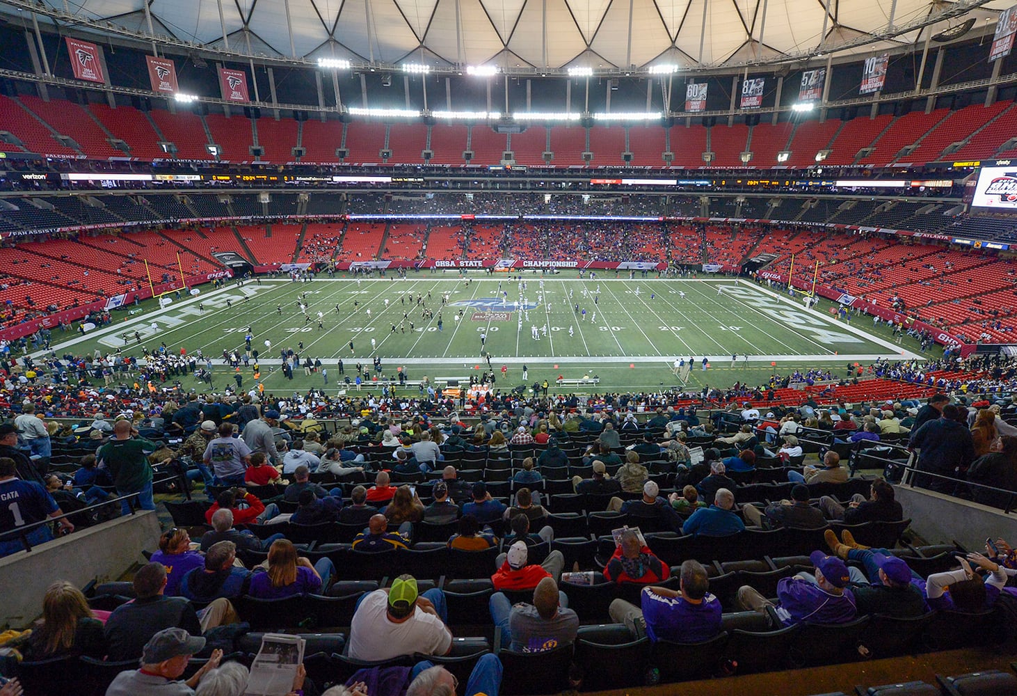 High school football