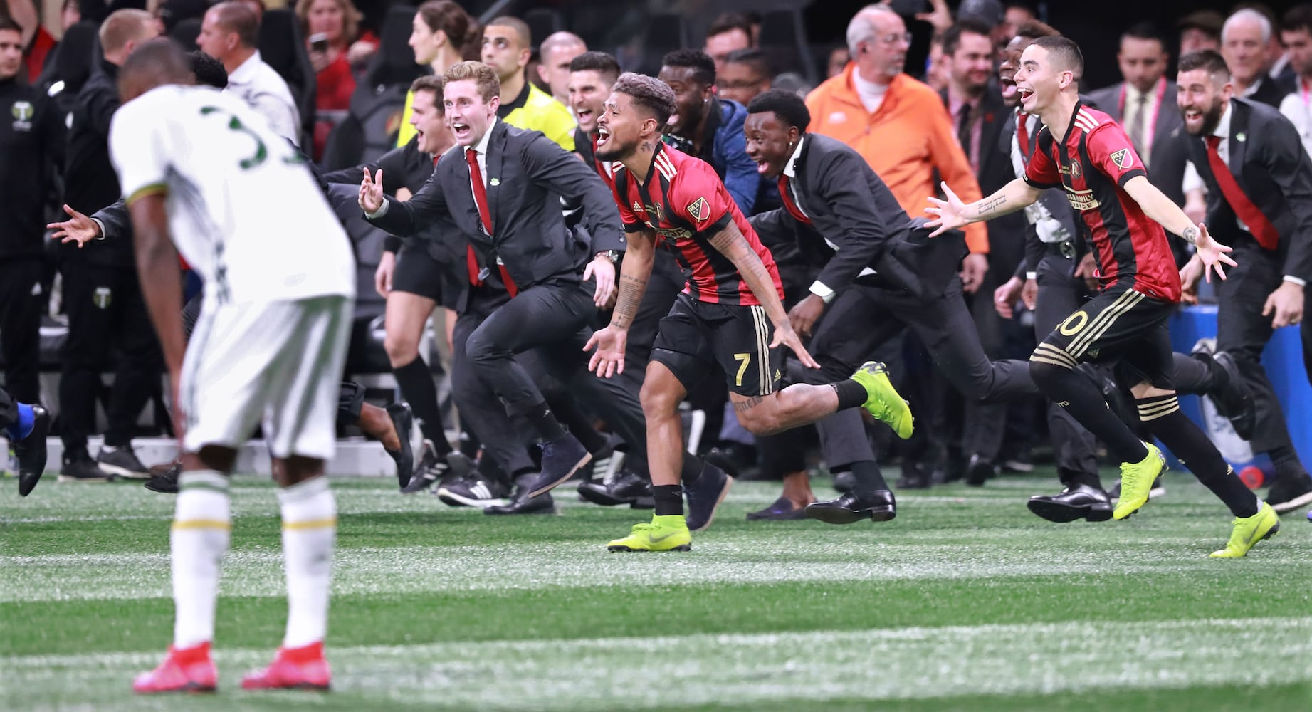 Photos: Atlanta United brings home the MLS Cup