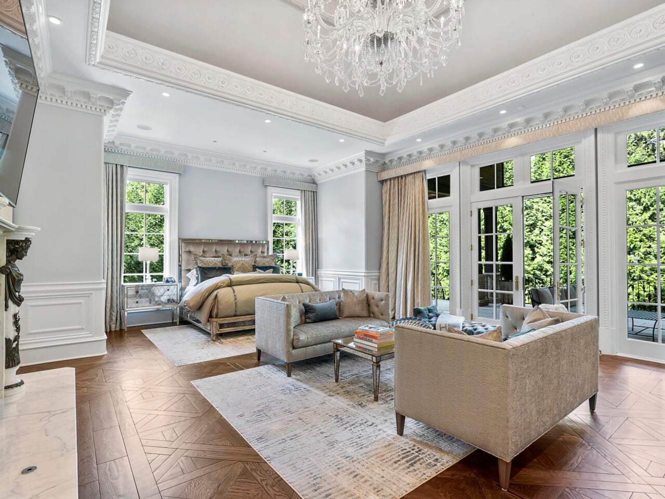 Exquisite Buckhead estate hits the market at $9.5M