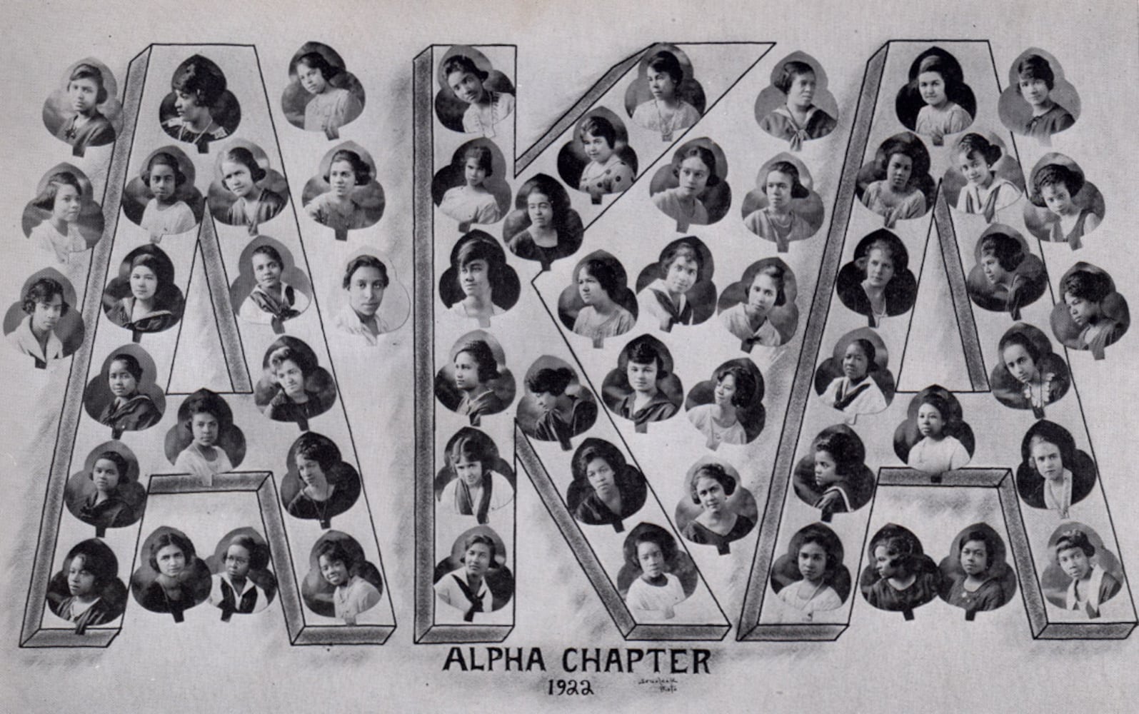 AJC Sepia Greek Spotlight: Alpha Kappa Alpha Sorority, Inc.