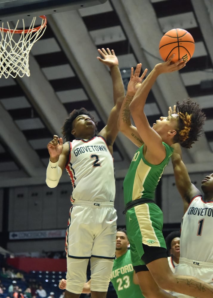 GHSA basketball finals: Buford vs. Grovetown boys