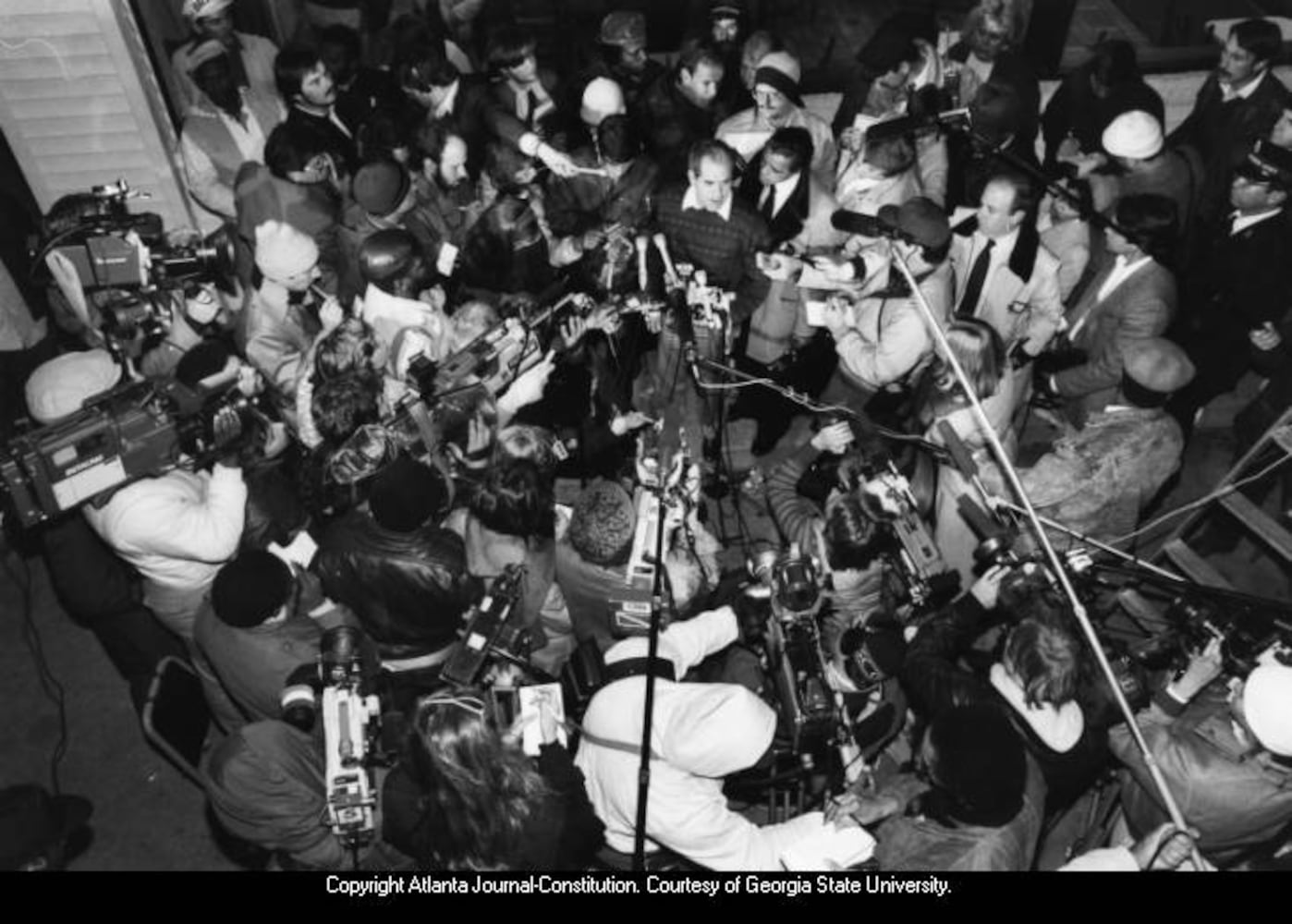 Flashback Photos: Inside the Atlanta US Penitentiary