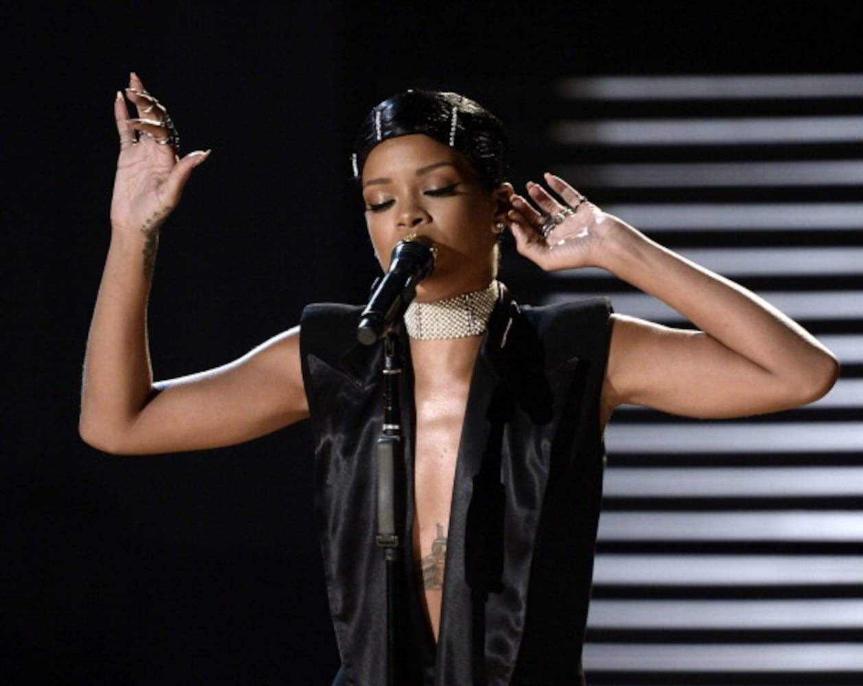 Photos: Rihanna through the years