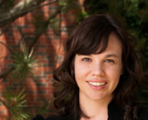 Jennifer Watling Neal, assistant professor of psychology, poses outside of the psychology building on Thursday July 1, 2010.