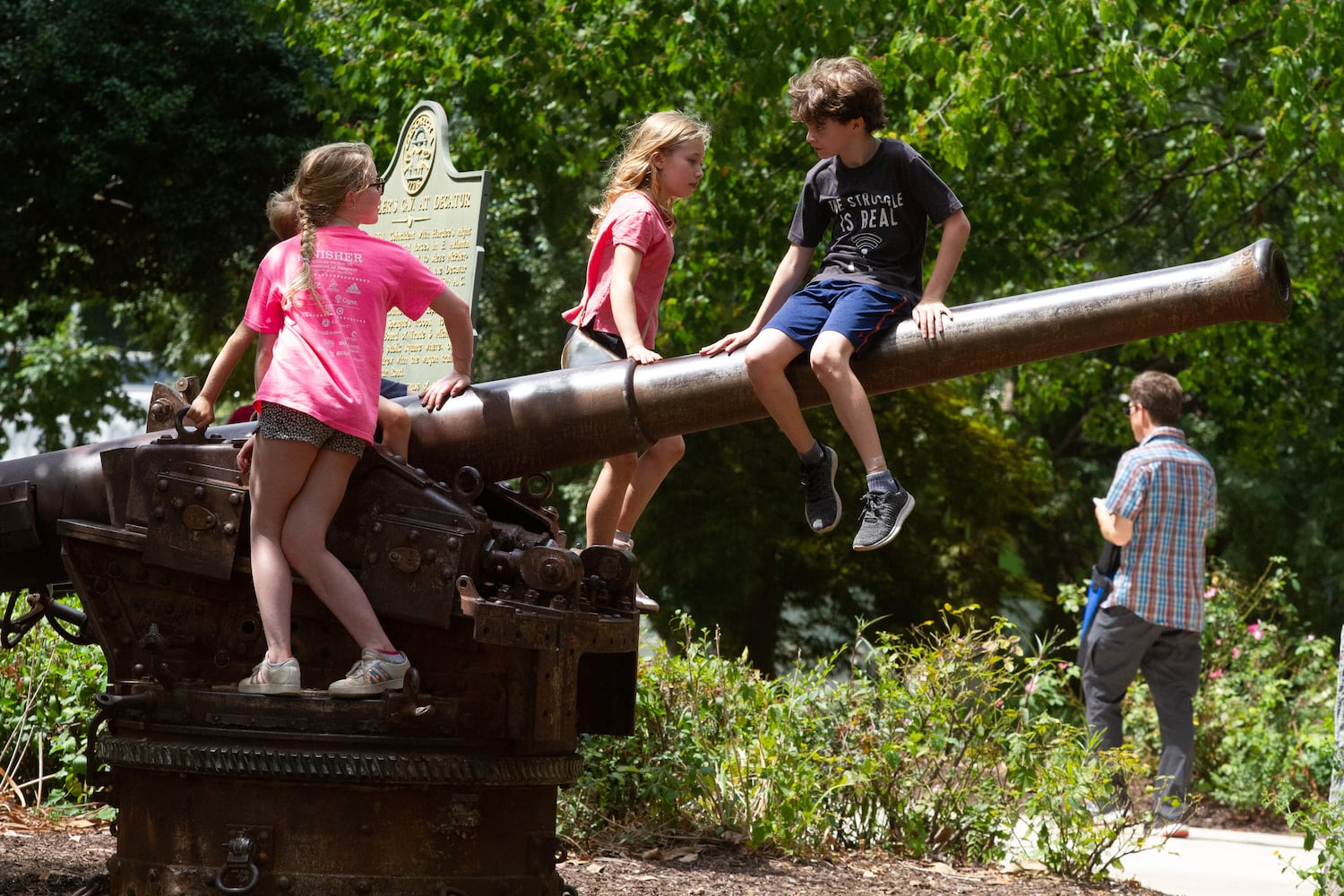 PHOTOS: Decatur Book Festival