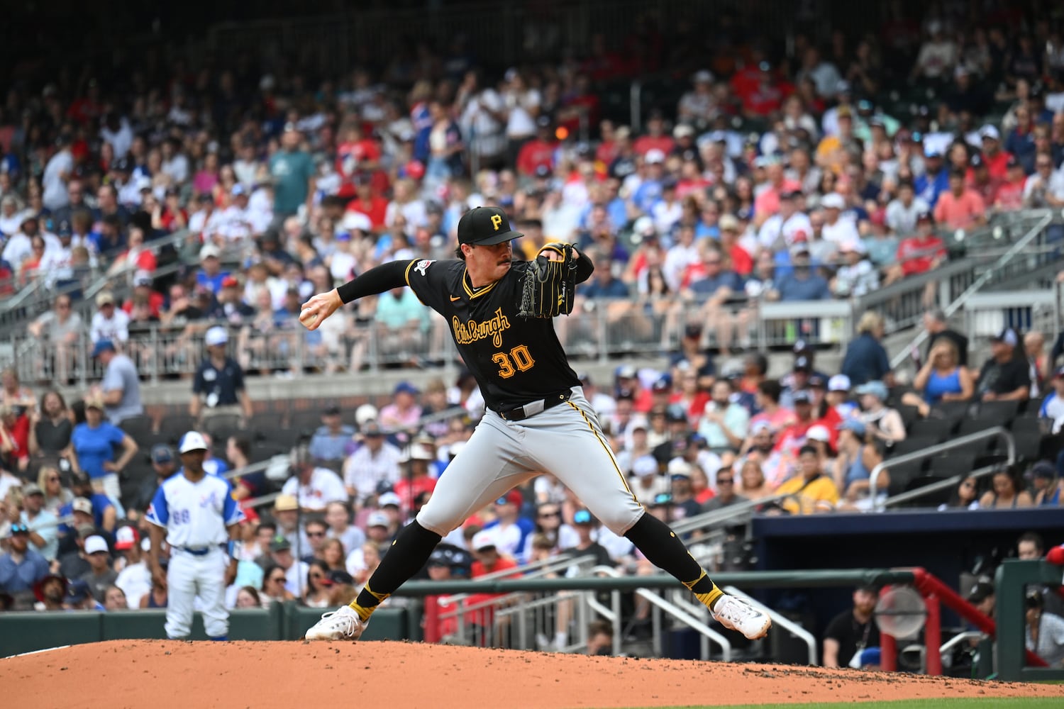 Braves vs. Pirates - Saturday