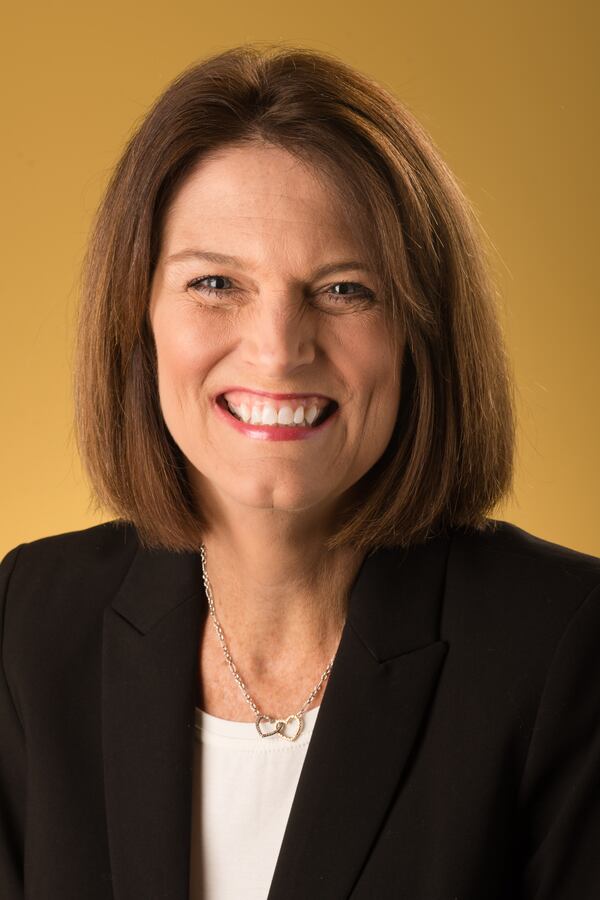 Kathy "Kat" Schwaig is the new provost at Kennesaw State University. PHOTO CONTRIBUTED.