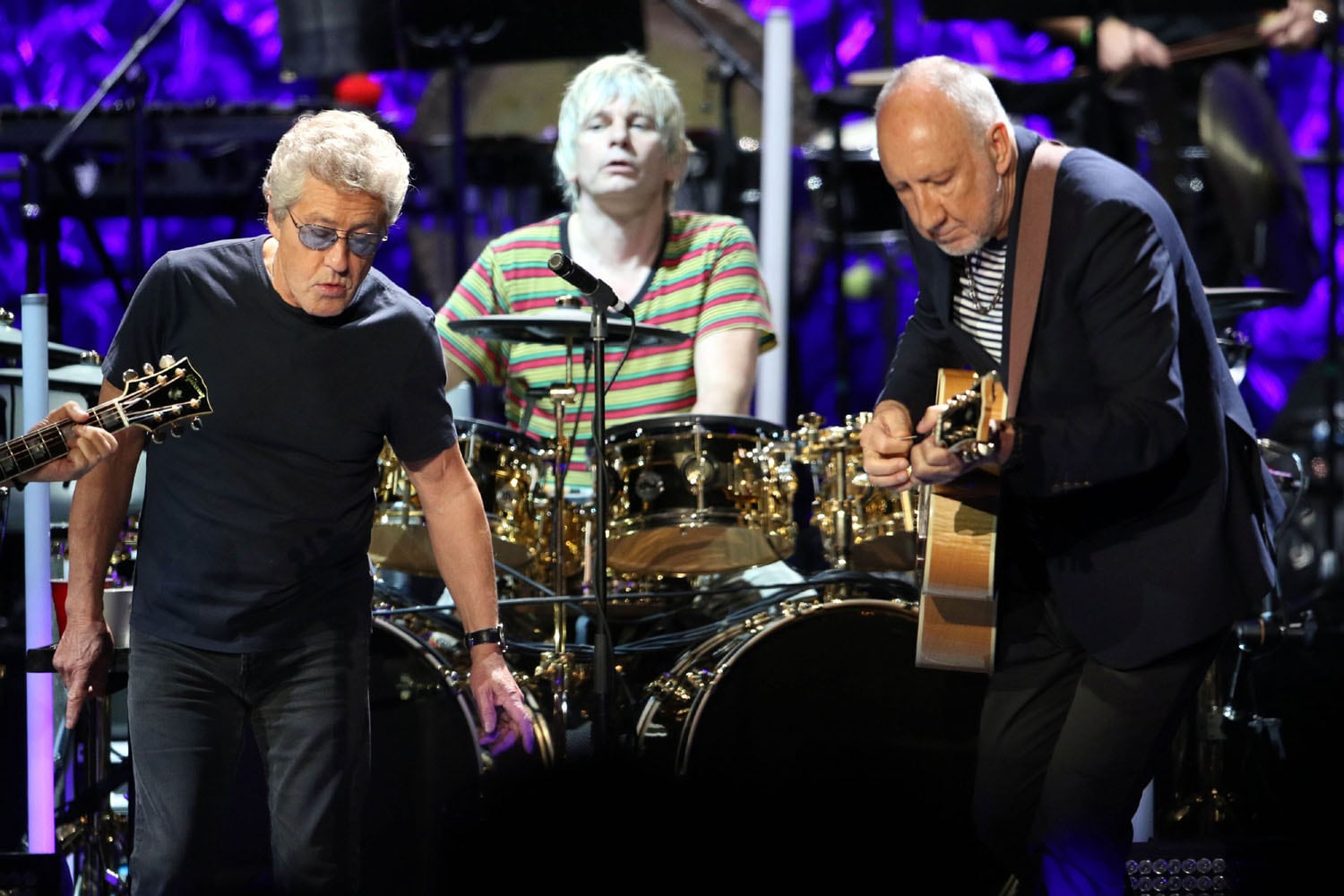 The Who in Atlanta