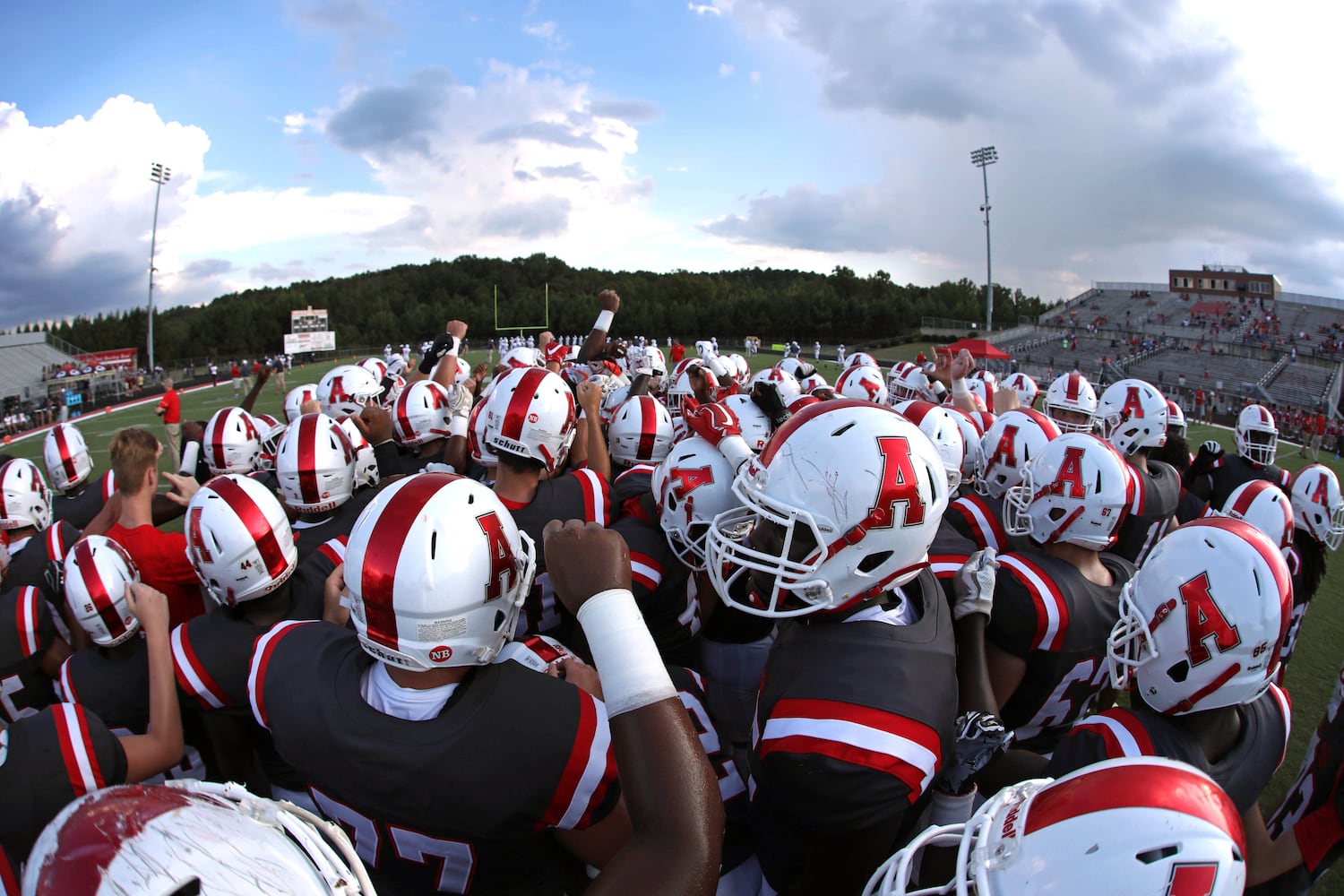 Week 4: Georgia high school football