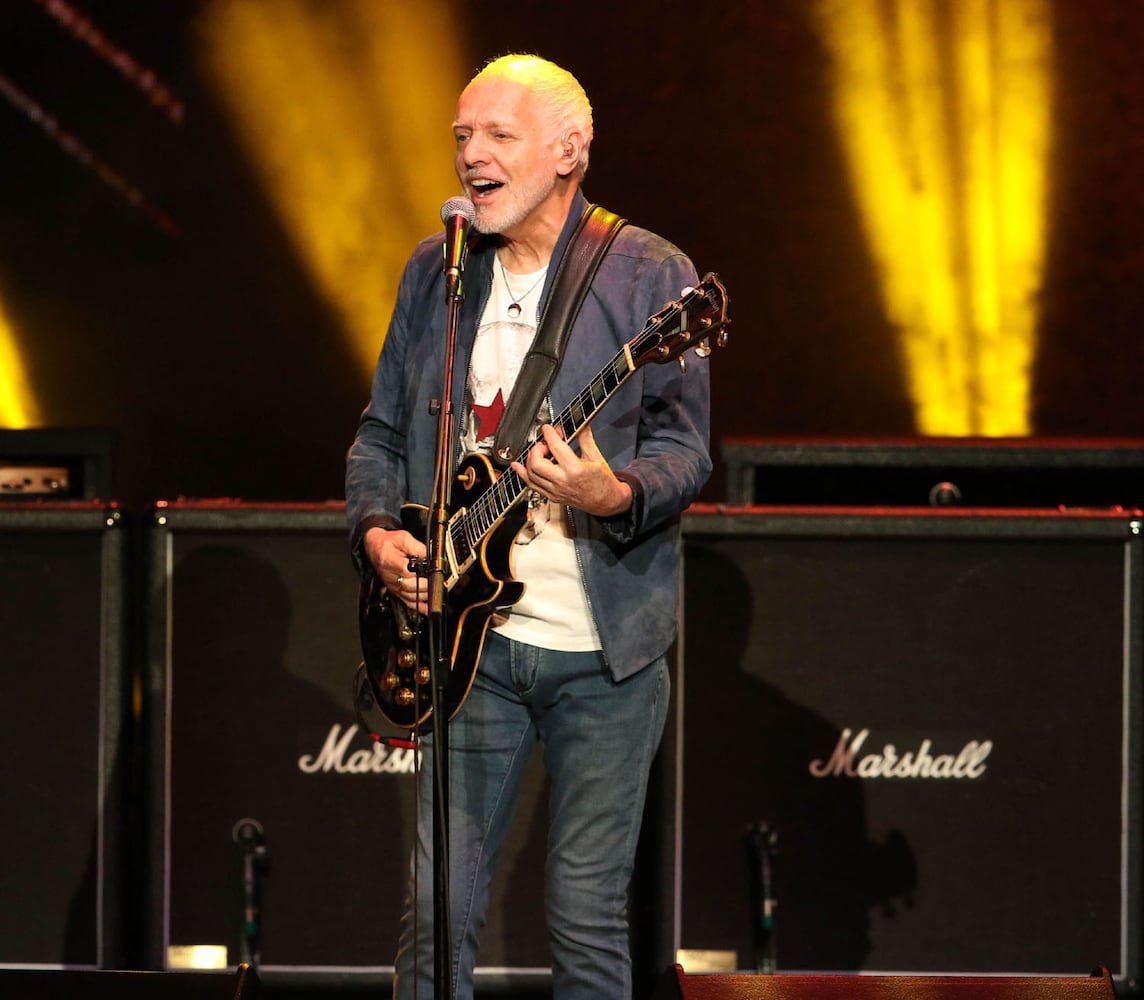 Peter Frampton