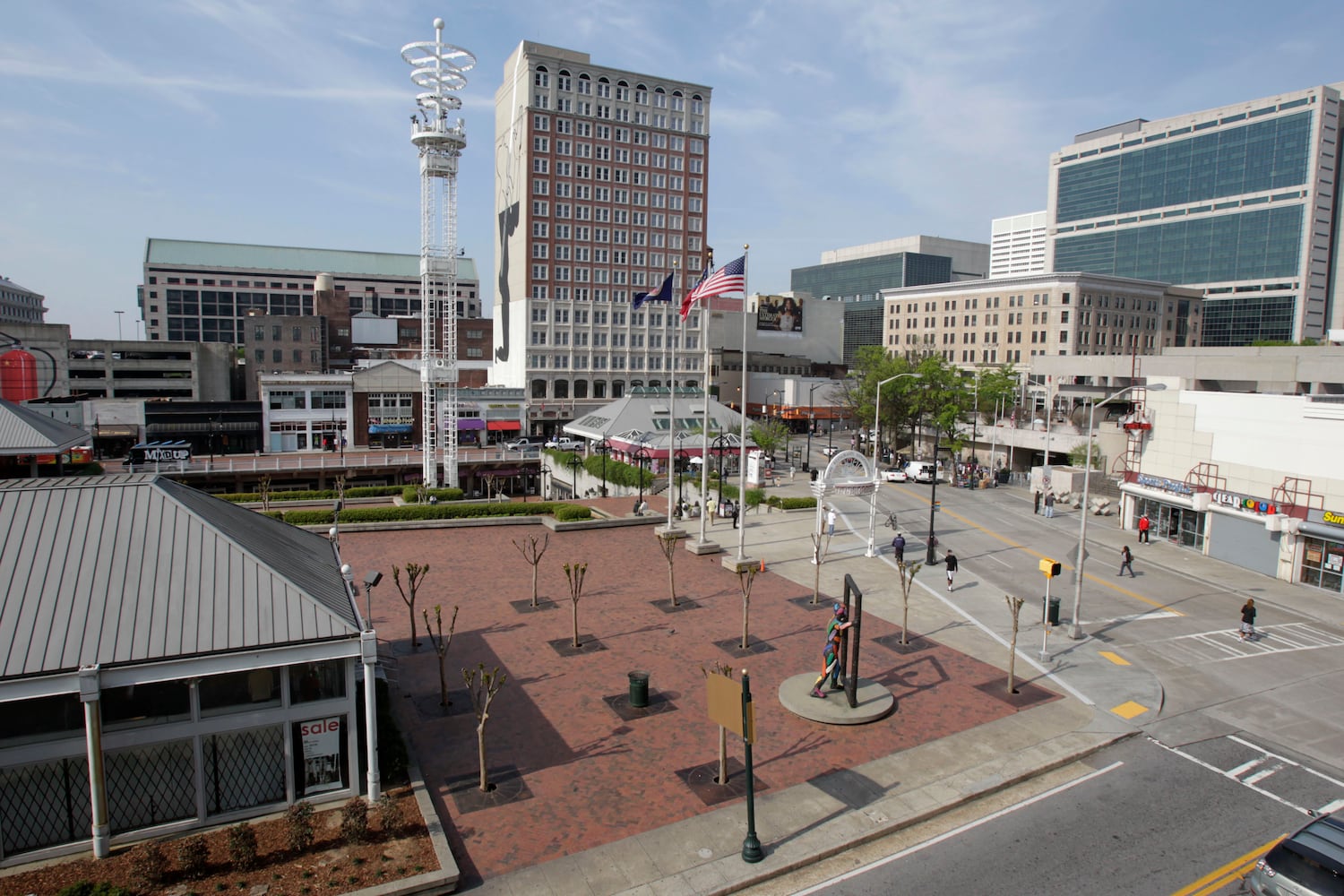 Failures: Underground Atlanta