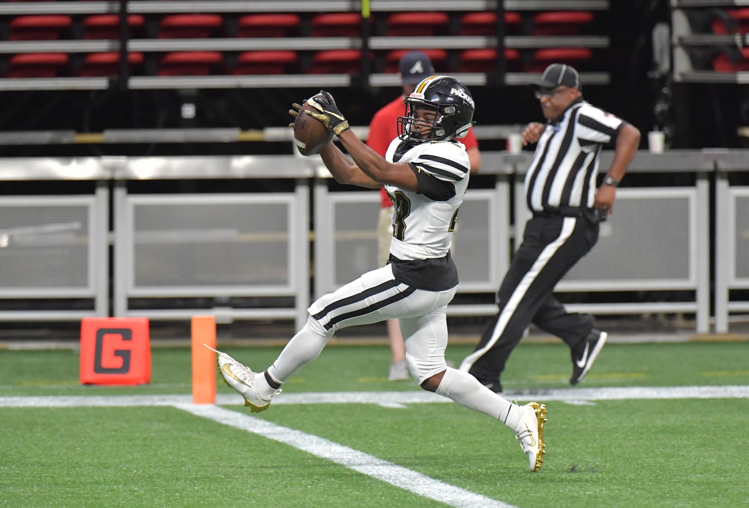 Photos: High school football kicks off