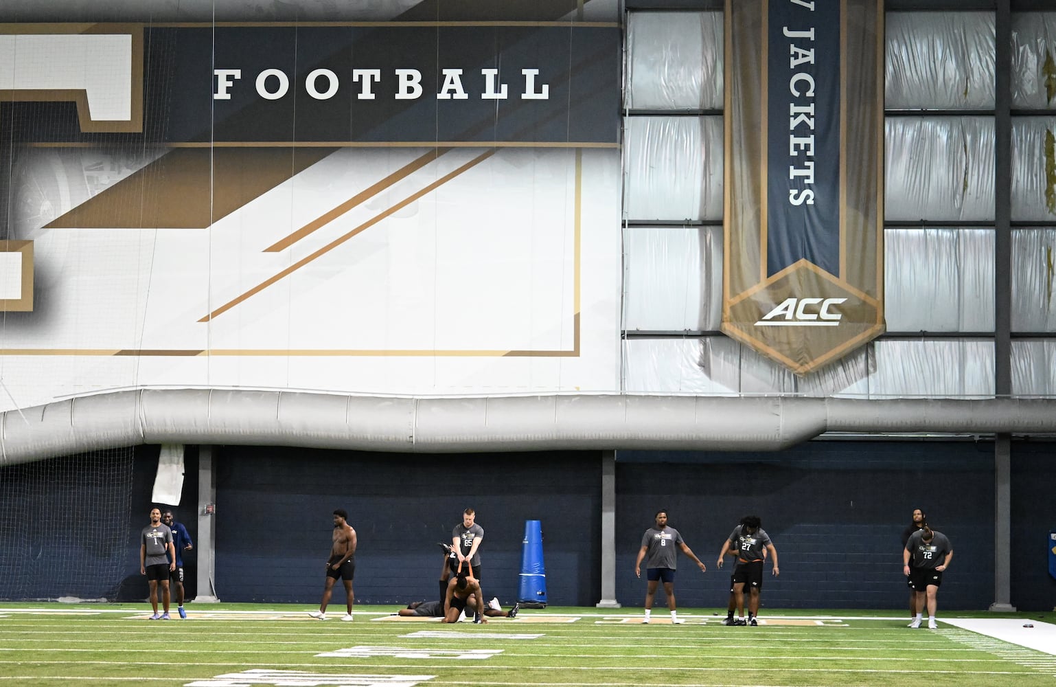 Georgia Tech Pro Day