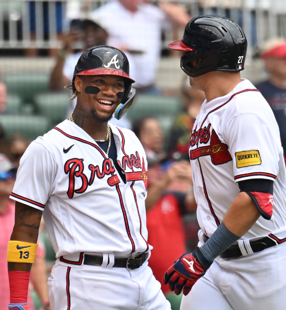 Braves vs Angels - Wednesday