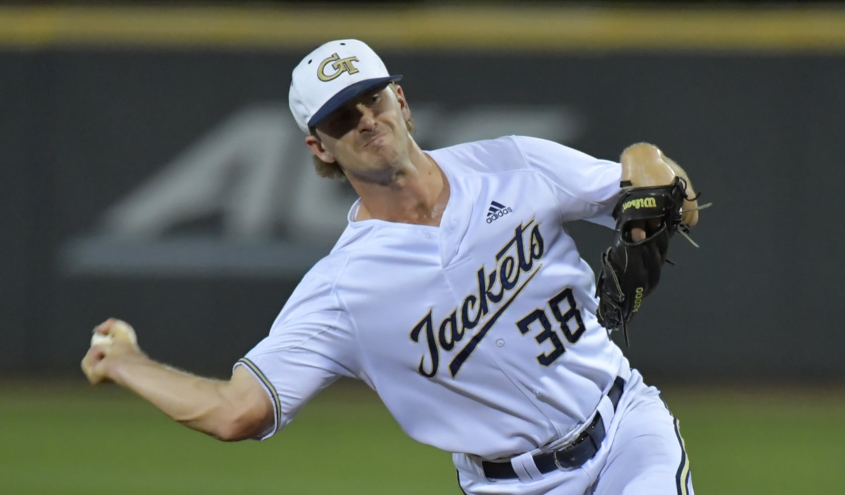 Photos: Georgia Tech cruises in NCAA baseball regional