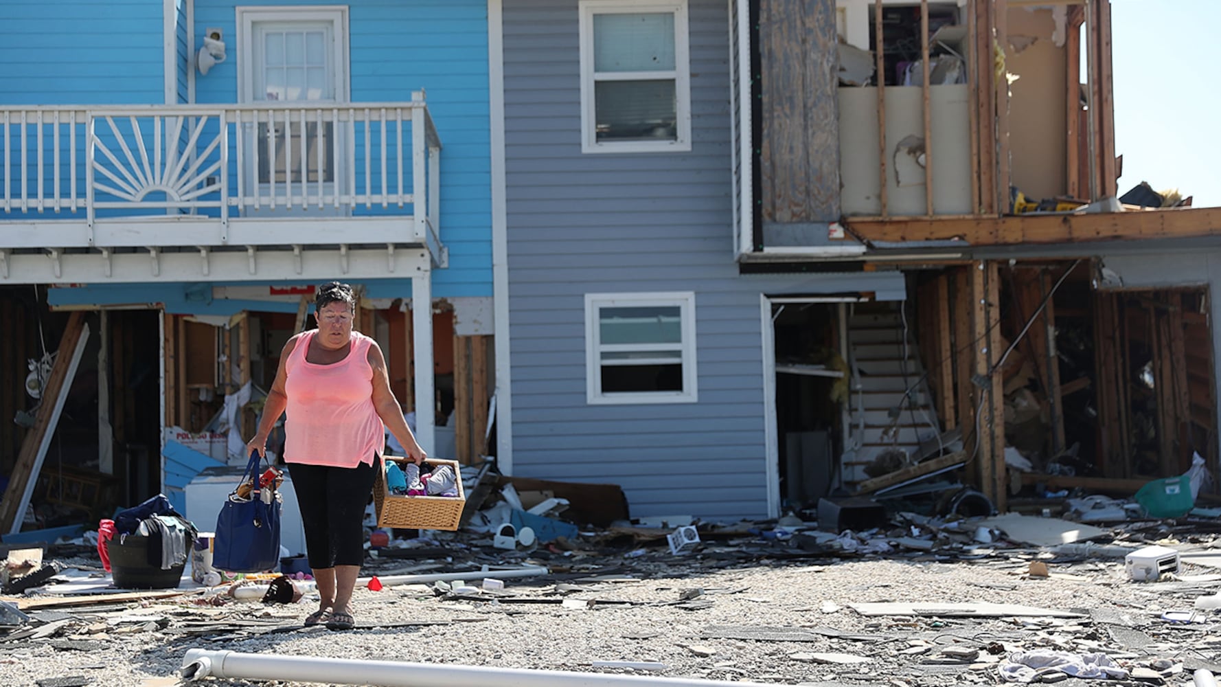 Photos: Mexico Beach decimated by Hurricane Michael