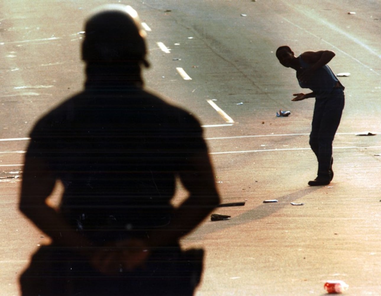 PHOTOS: Protests in Atlanta through the years