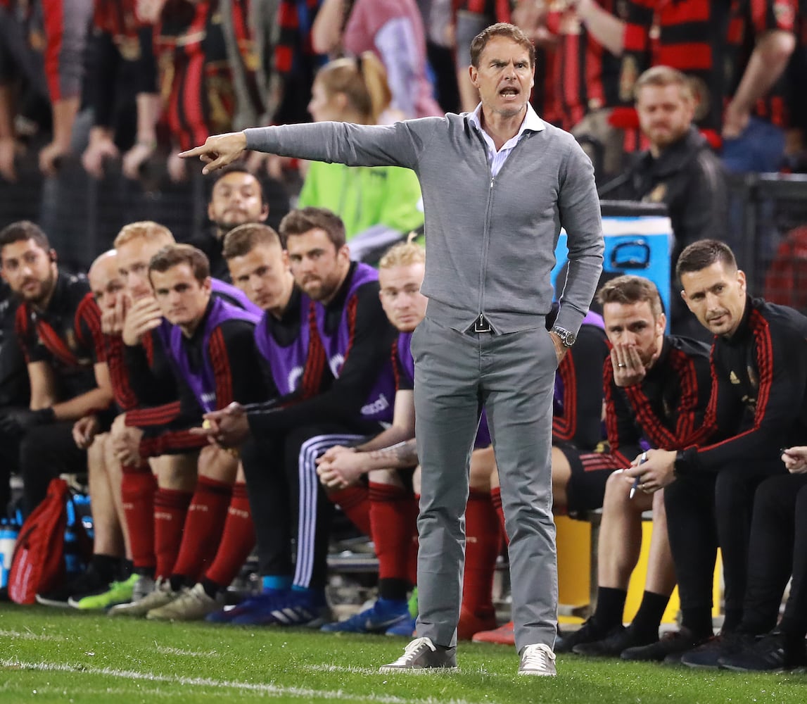 Photos: Atlanta United advances in Champions League