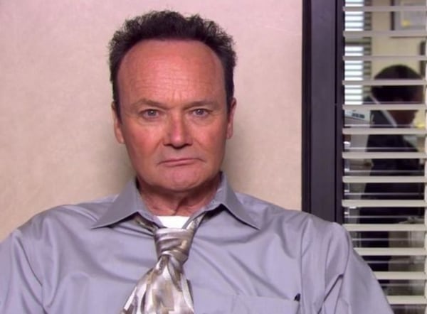 Creed Bratton