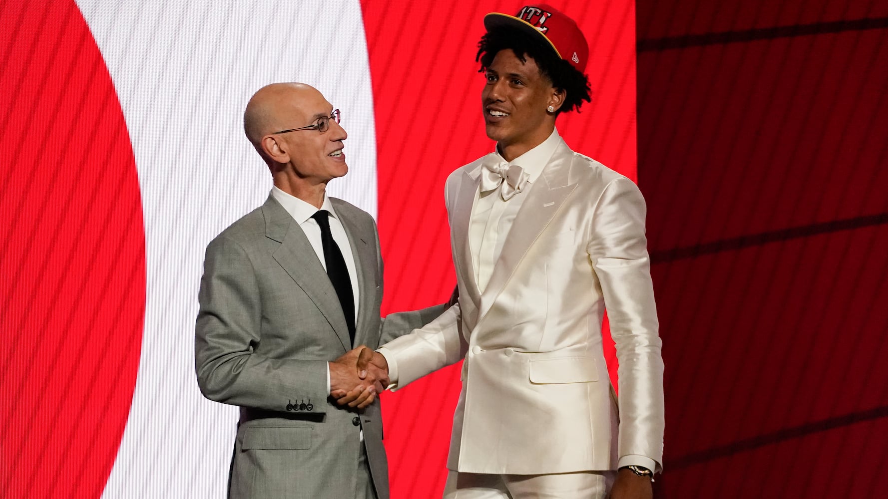 NBA Draft - Suits