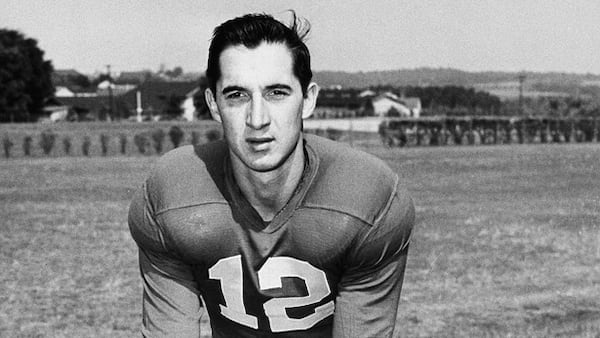 Nov. 11 - Zeke Bratkowski was a two-time All-SEC selection and two-time SEC passing champion playing for the Georgia Bulldogs in 1952-53. He was 88. A second-round NFL draft selection, Bratkowski enjoyed a 14-year pro career with the Chicago Bears, Los Angeles Rams and as Bart Starr's backup at Green Bay.