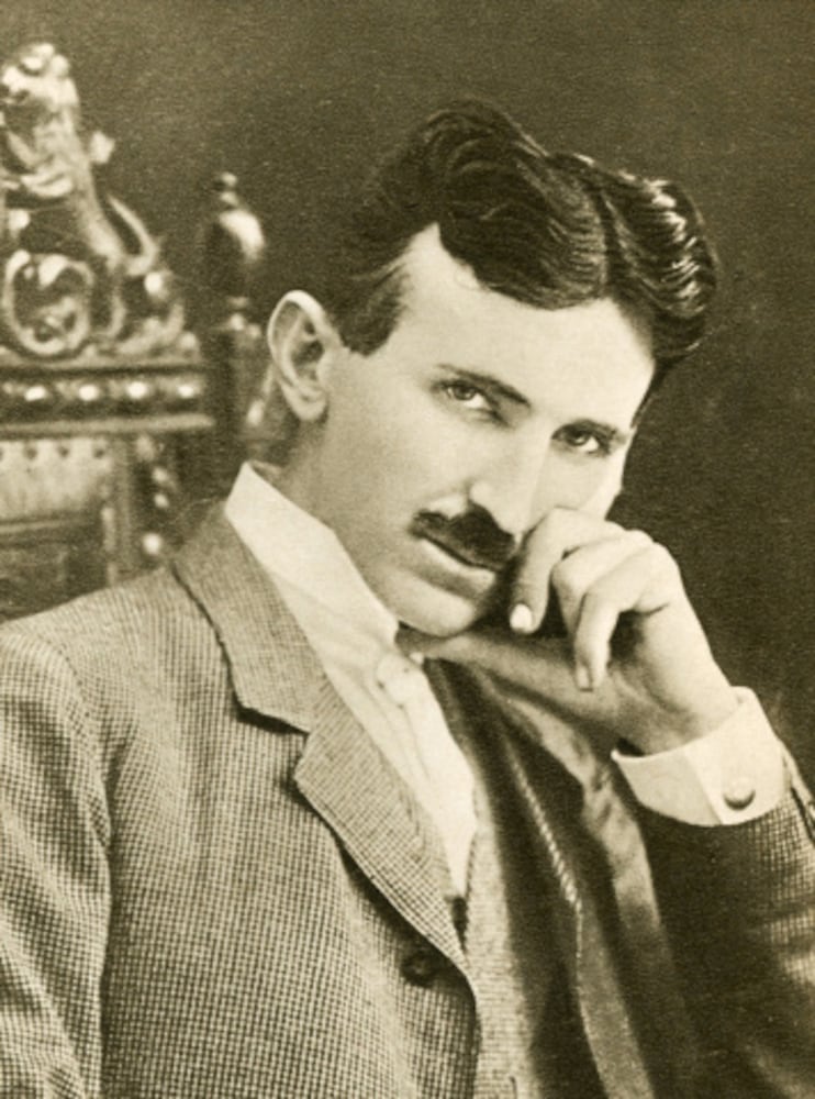 Nikola Tesla (1856-1943)