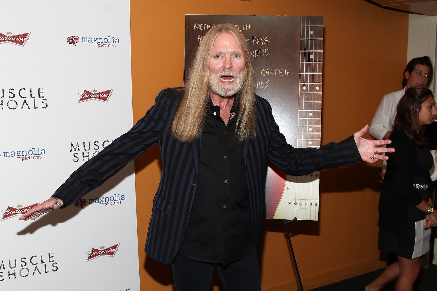 Gregg Allman