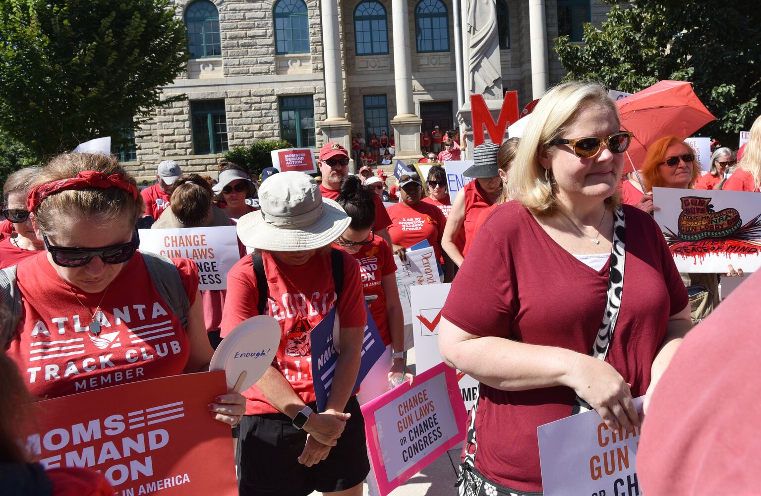 PHOTOS: Recess Rally at Decatur Square