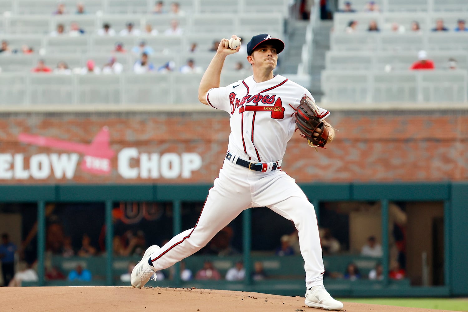 Atlanta Braves vs New York Mets