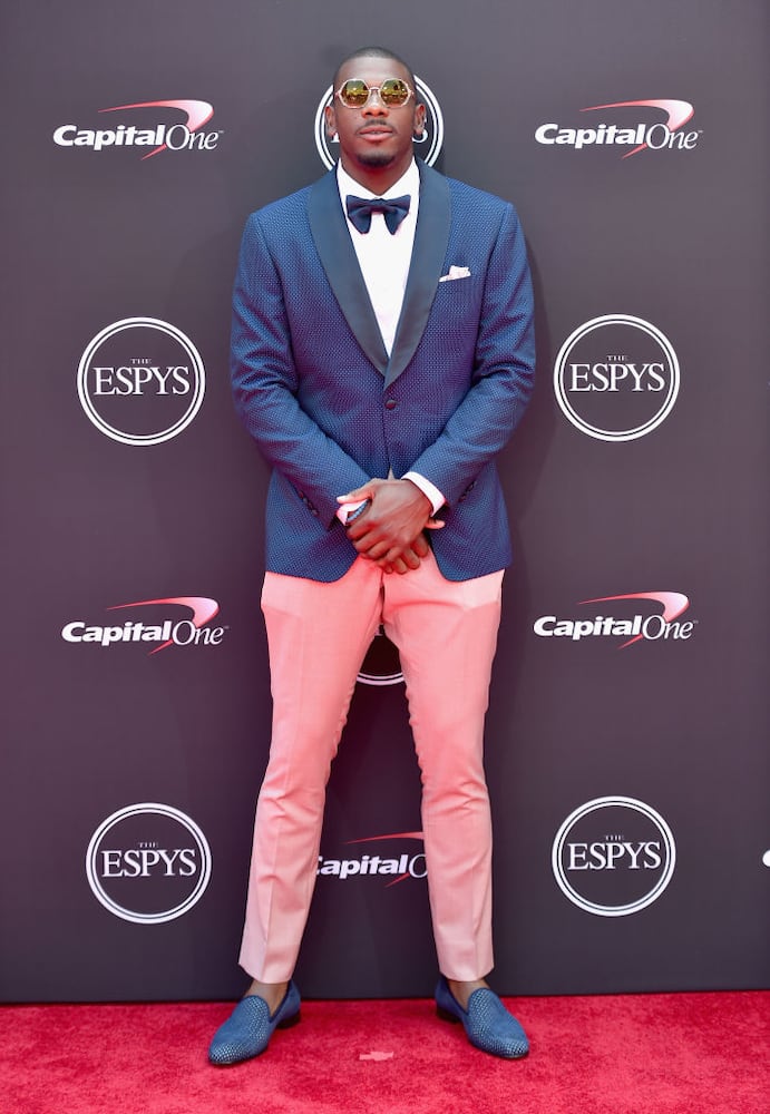 Photos: 2018 ESPY Awards red carpet arrivals