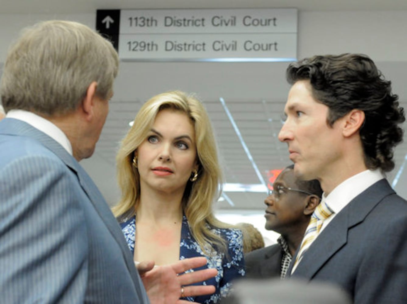 Victoria Osteen in court