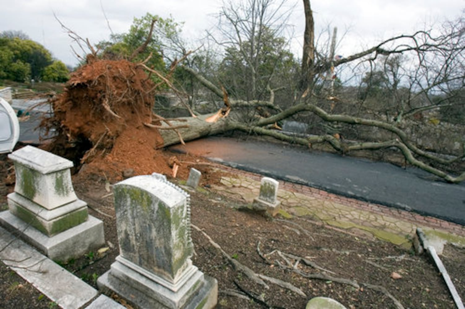 2008 Atlanta Tornado