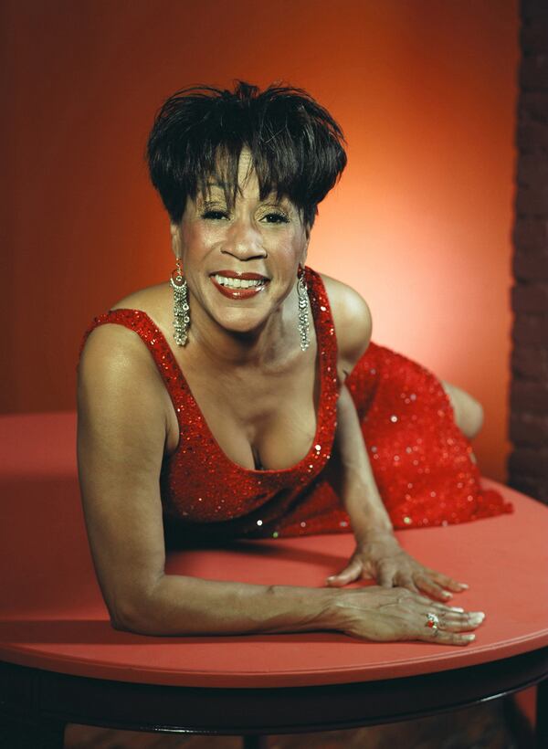 Bettye LaVette.  photo by Richard Mitchell