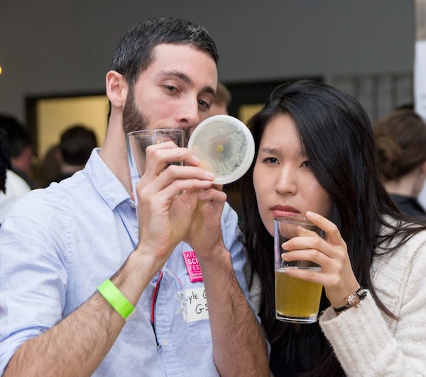 Explore the science of sour beers at the Atlanta Science Festival. Contributed by the Atlanta Science Festival