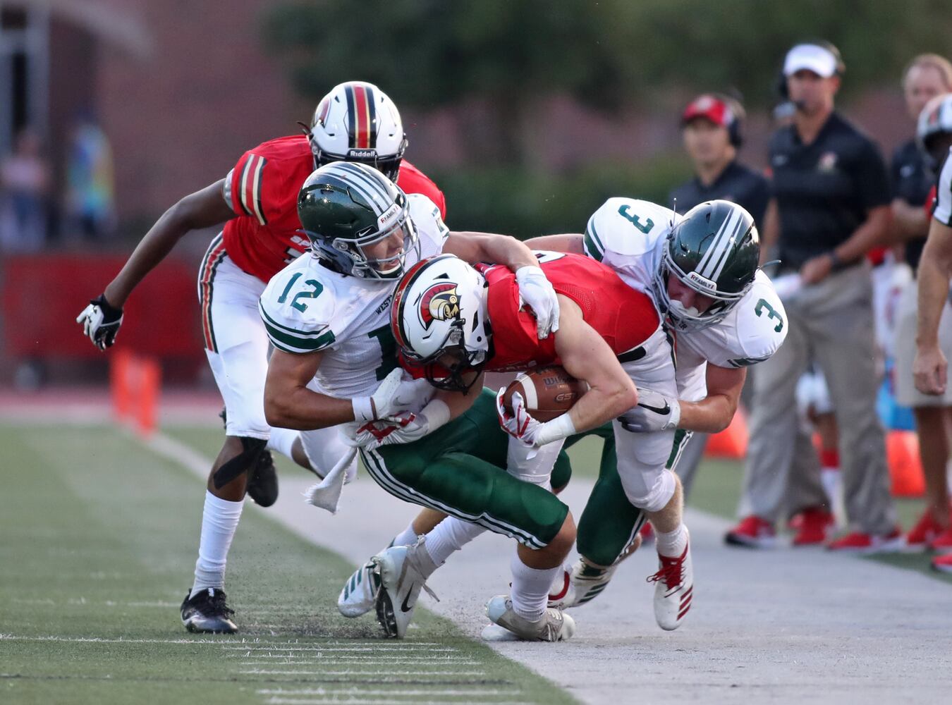 Week 2: Georgia high school football